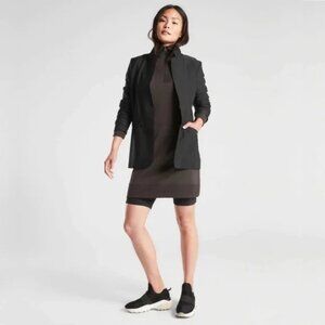 Athleta Interstellar Euro Lux Black Blaze size 8